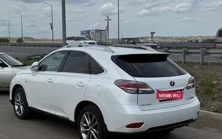 Lexus RX III, 2012 год, 3 300 000 рублей, 3 фотография