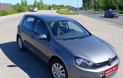 Volkswagen Golf VII, 2012 год, 1 650 000 рублей, 1 фотография