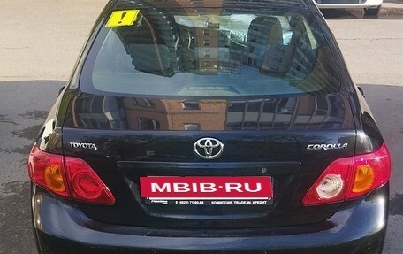 Toyota Corolla, 2009 год, 1 050 000 рублей, 3 фотография