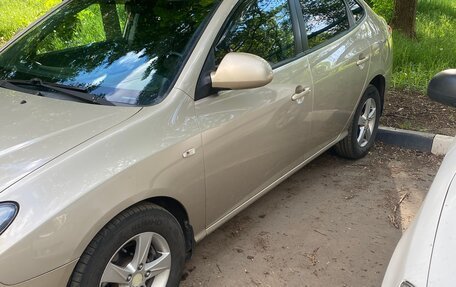 Hyundai Elantra IV, 2007 год, 730 000 рублей, 1 фотография