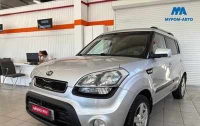 KIA Soul I рестайлинг, 2014 год, 1 100 000 рублей, 1 фотография