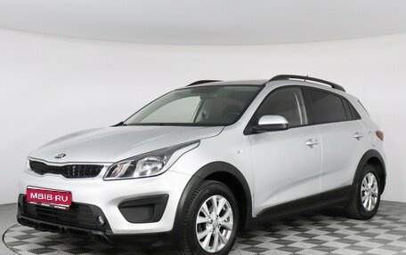 KIA Rio IV, 2017 год, 1 169 000 рублей, 1 фотография
