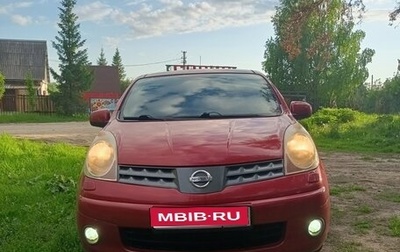 Nissan Note II рестайлинг, 2008 год, 680 000 рублей, 1 фотография