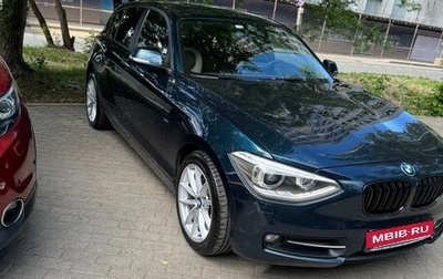 BMW 1 серия, 2014 год, 1 550 000 рублей, 1 фотография
