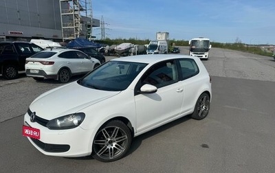 Volkswagen Golf VI, 2010 год, 730 000 рублей, 1 фотография