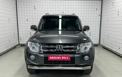 Mitsubishi Pajero IV, 2012 год, 1 579 000 рублей, 1 фотография