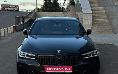 BMW 5 серия, 2022 год, 5 400 000 рублей, 1 фотография