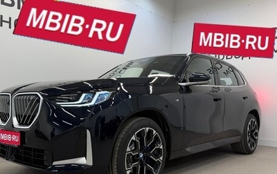 BMW X3, 2025 год, 8 290 000 рублей, 1 фотография