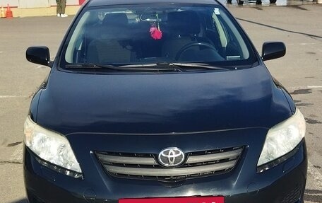 Toyota Corolla, 2009 год, 1 050 000 рублей, 5 фотография