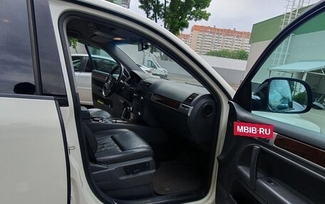 Volkswagen Touareg III, 2010 год, 1 850 000 рублей, 3 фотография