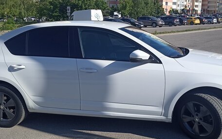 Skoda Octavia, 2018 год, 1 550 000 рублей, 6 фотография