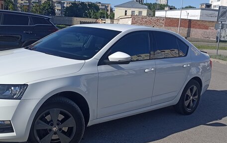Skoda Octavia, 2018 год, 1 550 000 рублей, 3 фотография