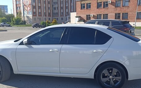 Skoda Octavia, 2018 год, 1 550 000 рублей, 4 фотография