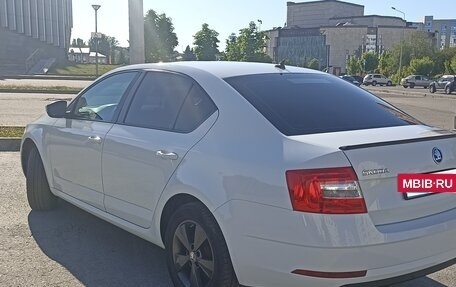Skoda Octavia, 2018 год, 1 550 000 рублей, 5 фотография