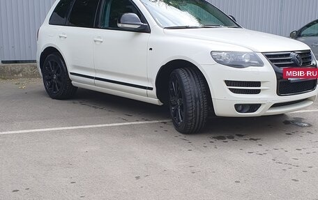 Volkswagen Touareg III, 2010 год, 1 850 000 рублей, 10 фотография