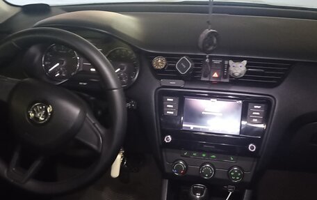 Skoda Octavia, 2018 год, 1 550 000 рублей, 9 фотография