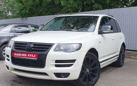 Volkswagen Touareg III, 2010 год, 1 850 000 рублей, 11 фотография