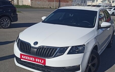 Skoda Octavia, 2018 год, 1 550 000 рублей, 2 фотография