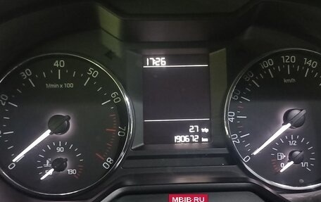 Skoda Octavia, 2018 год, 1 550 000 рублей, 8 фотография