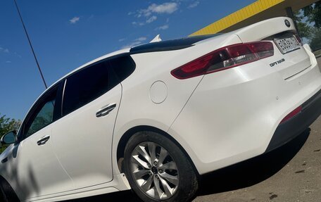 KIA Optima IV, 2017 год, 1 490 000 рублей, 3 фотография