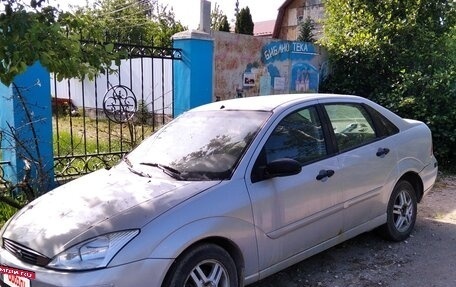 Ford Focus IV, 2001 год, 300 000 рублей, 2 фотография