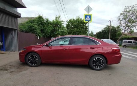 Toyota Camry, 2015 год, 1 580 000 рублей, 3 фотография