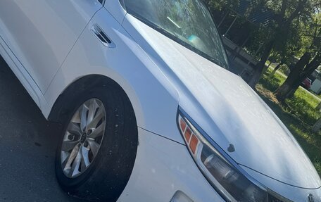 KIA Optima IV, 2017 год, 1 490 000 рублей, 7 фотография