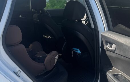 KIA Optima IV, 2017 год, 1 490 000 рублей, 6 фотография