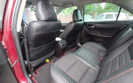 Toyota Camry, 2015 год, 1 580 000 рублей, 8 фотография