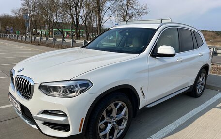 BMW X3, 2019 год, 2 870 000 рублей, 2 фотография