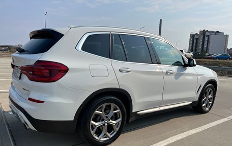 BMW X3, 2019 год, 2 870 000 рублей, 4 фотография