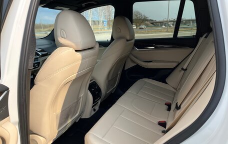 BMW X3, 2019 год, 2 870 000 рублей, 11 фотография