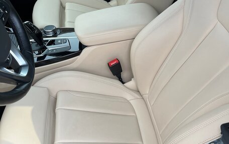 BMW X3, 2019 год, 2 870 000 рублей, 9 фотография
