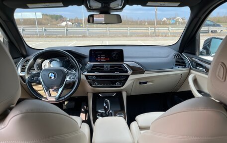 BMW X3, 2019 год, 2 870 000 рублей, 8 фотография