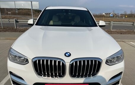 BMW X3, 2019 год, 2 870 000 рублей, 3 фотография