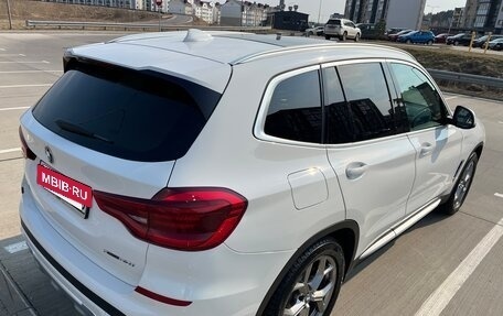 BMW X3, 2019 год, 2 870 000 рублей, 7 фотография