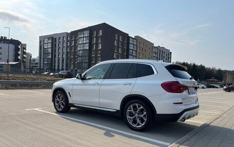 BMW X3, 2019 год, 2 870 000 рублей, 20 фотография
