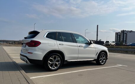 BMW X3, 2019 год, 2 870 000 рублей, 19 фотография
