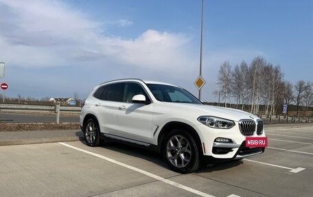 BMW X3, 2019 год, 2 870 000 рублей, 18 фотография