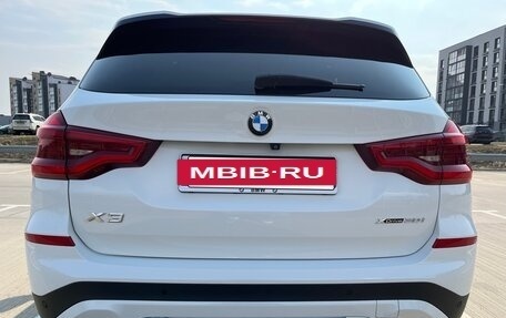 BMW X3, 2019 год, 2 870 000 рублей, 5 фотография
