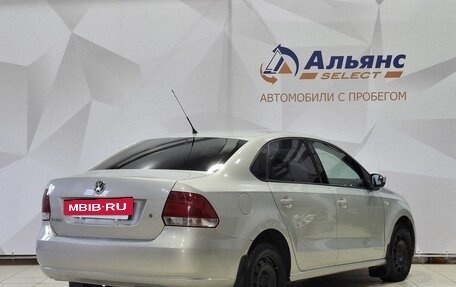 Volkswagen Polo VI (EU Market), 2012 год, 700 000 рублей, 3 фотография