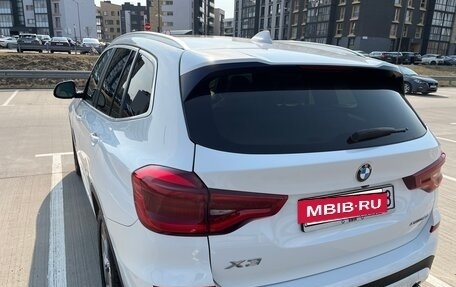 BMW X3, 2019 год, 2 870 000 рублей, 6 фотография