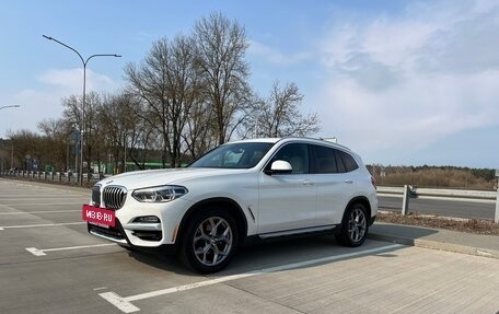 BMW X3, 2019 год, 2 870 000 рублей, 16 фотография