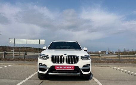 BMW X3, 2019 год, 2 870 000 рублей, 17 фотография