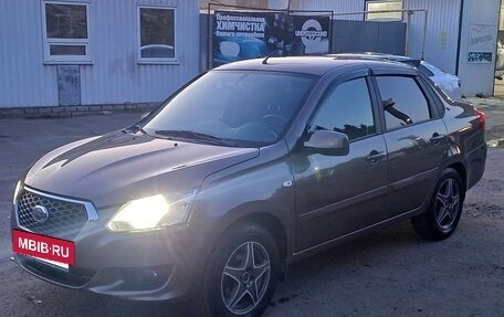 Datsun on-DO I рестайлинг, 2018 год, 710 000 рублей, 4 фотография