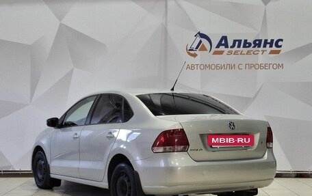 Volkswagen Polo VI (EU Market), 2012 год, 700 000 рублей, 5 фотография