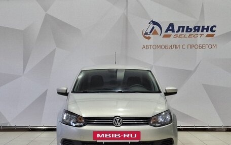 Volkswagen Polo VI (EU Market), 2012 год, 700 000 рублей, 8 фотография