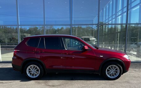 BMW X3, 2012 год, 1 950 000 рублей, 4 фотография