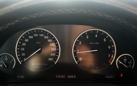 BMW X3, 2012 год, 1 950 000 рублей, 11 фотография