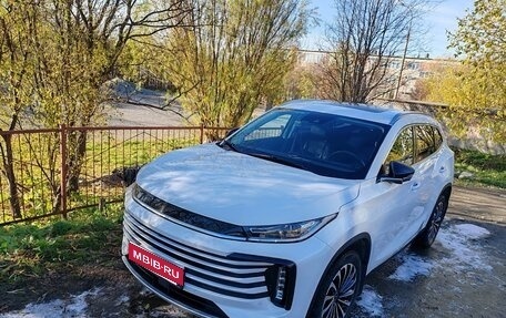 CheryExeed TXL, 2022 год, 2 499 000 рублей, 10 фотография